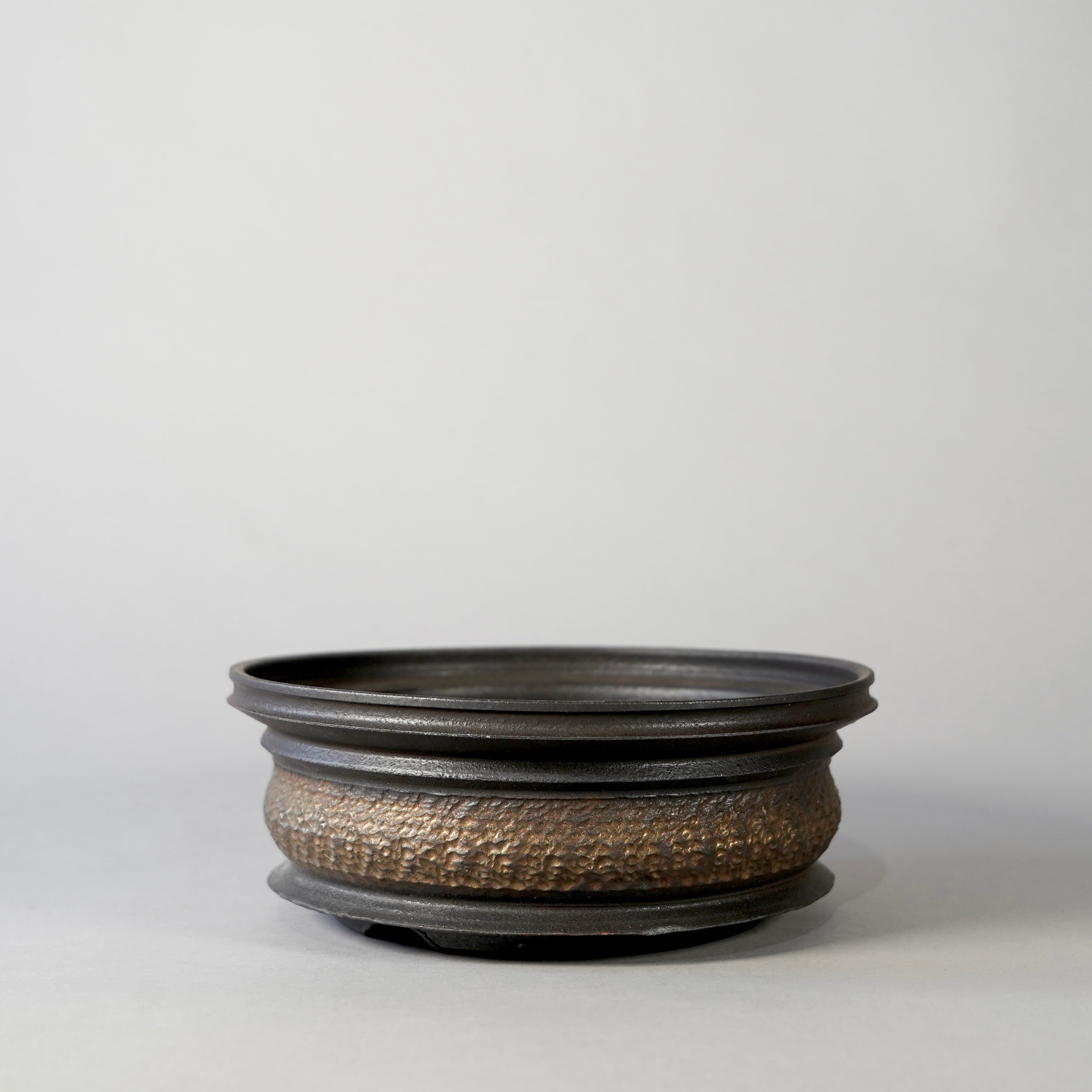 GOUJIN × BOTANIZE (L) 【大鉢】 GOUJIN pot 豪人 植木鉢 Botanize