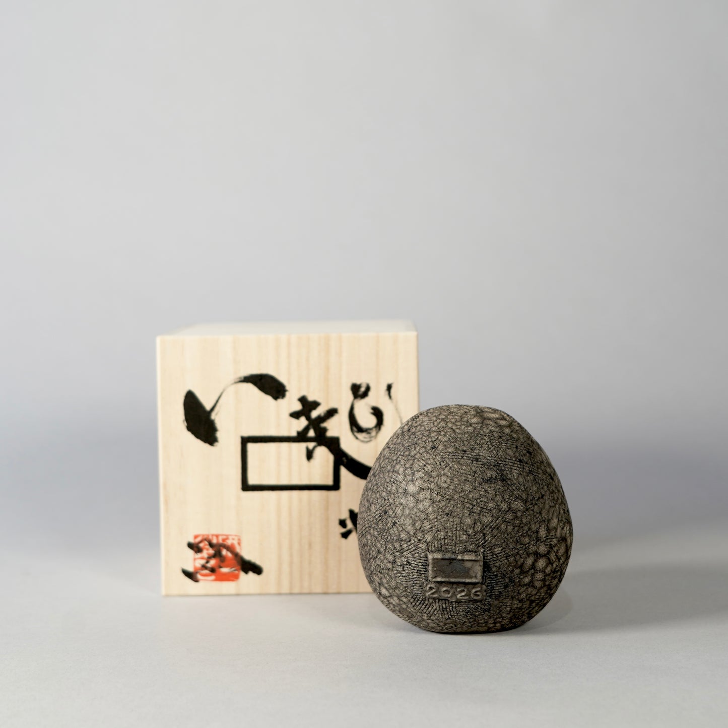 SAITO × BOTANIZE 〝DARUMA 2026〟