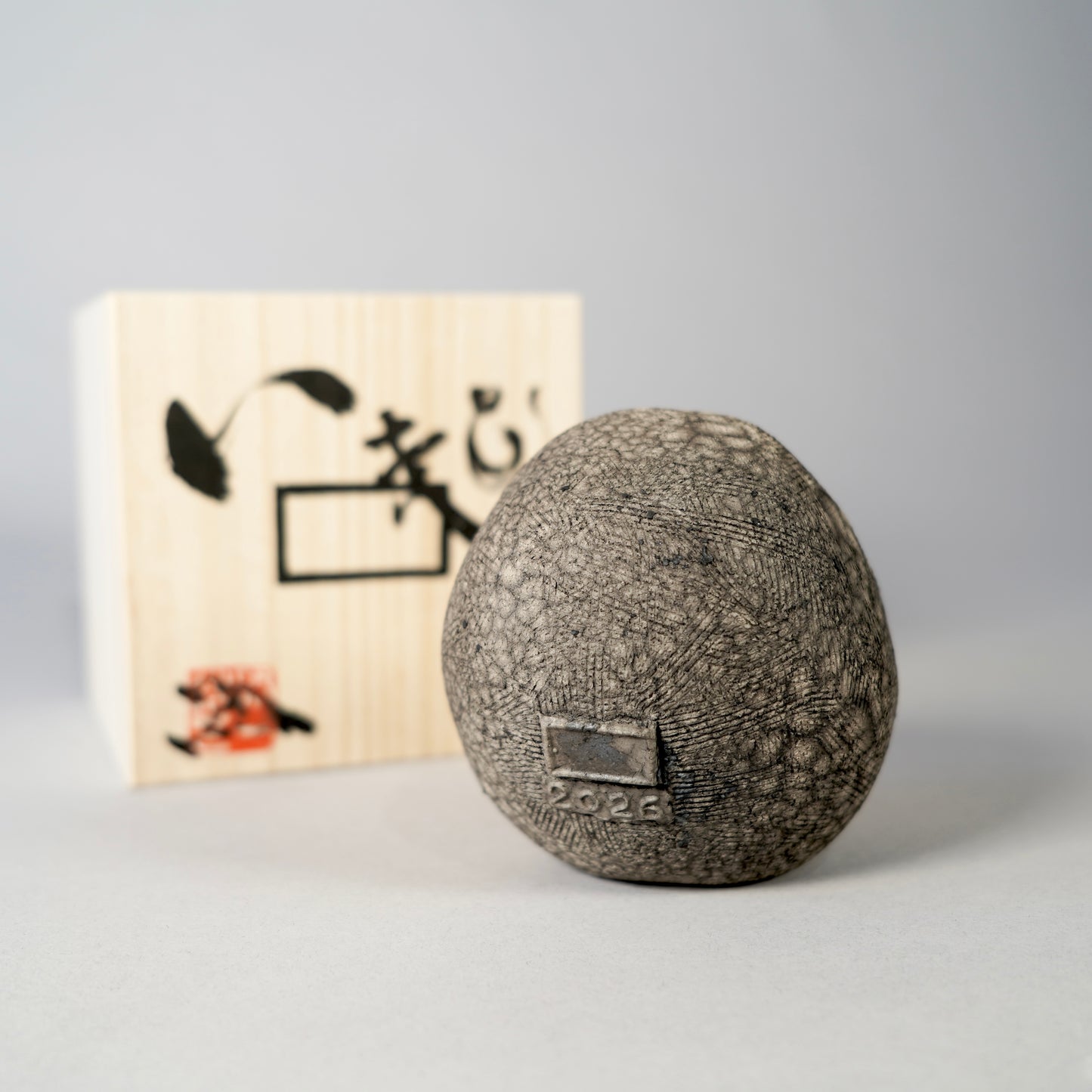 SAITO × BOTANIZE 〝DARUMA 2026〟