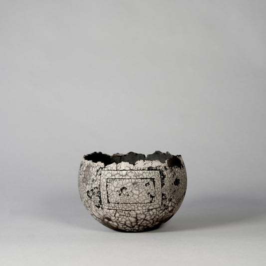 SAITO × BOTANIZE 〝RANKAKU〟BOTANIZE sp 約φ120mm