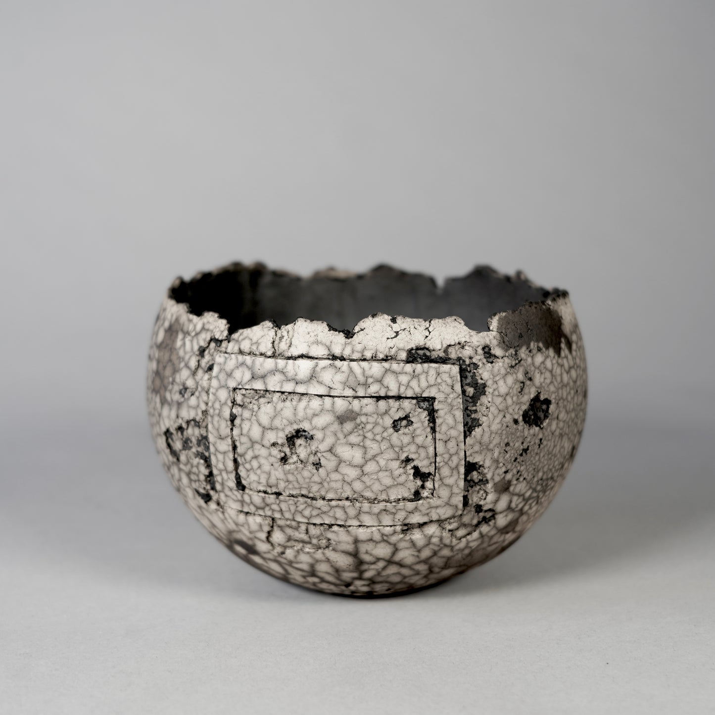 SAITO × BOTANIZE 〝RANKAKU〟BOTANIZE sp 約φ120mm