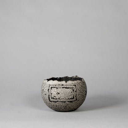 SAITO × BOTANIZE 〝RANKAKU〟BOTANIZE sp 約φ90mm