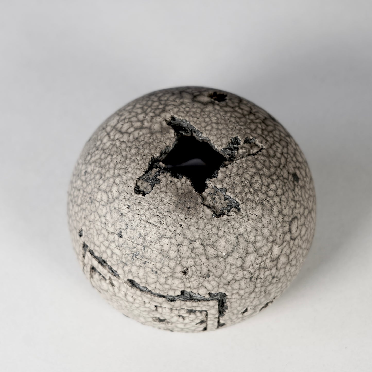 SAITO × BOTANIZE 〝RANKAKU〟BOTANIZE sp 約φ90mm