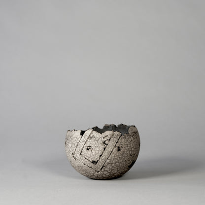 SAITO × BOTANIZE 〝RANKAKU〟BOTANIZE sp 約φ90mm