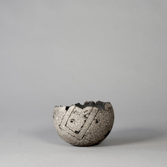 SAITO × BOTANIZE 〝RANKAKU〟BOTANIZE sp 約φ90mm