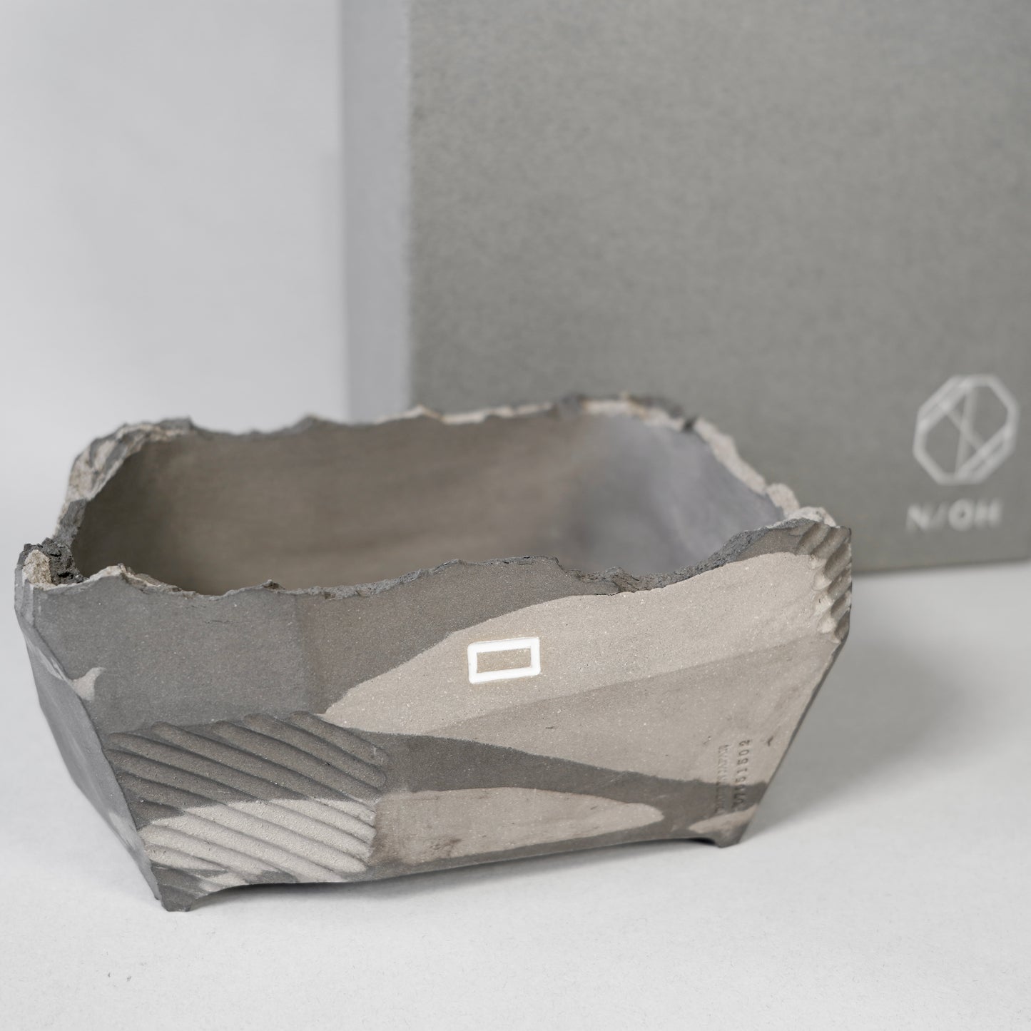 N/OH× BOTANIZE 〝SQUARE FOOTED〟M-a