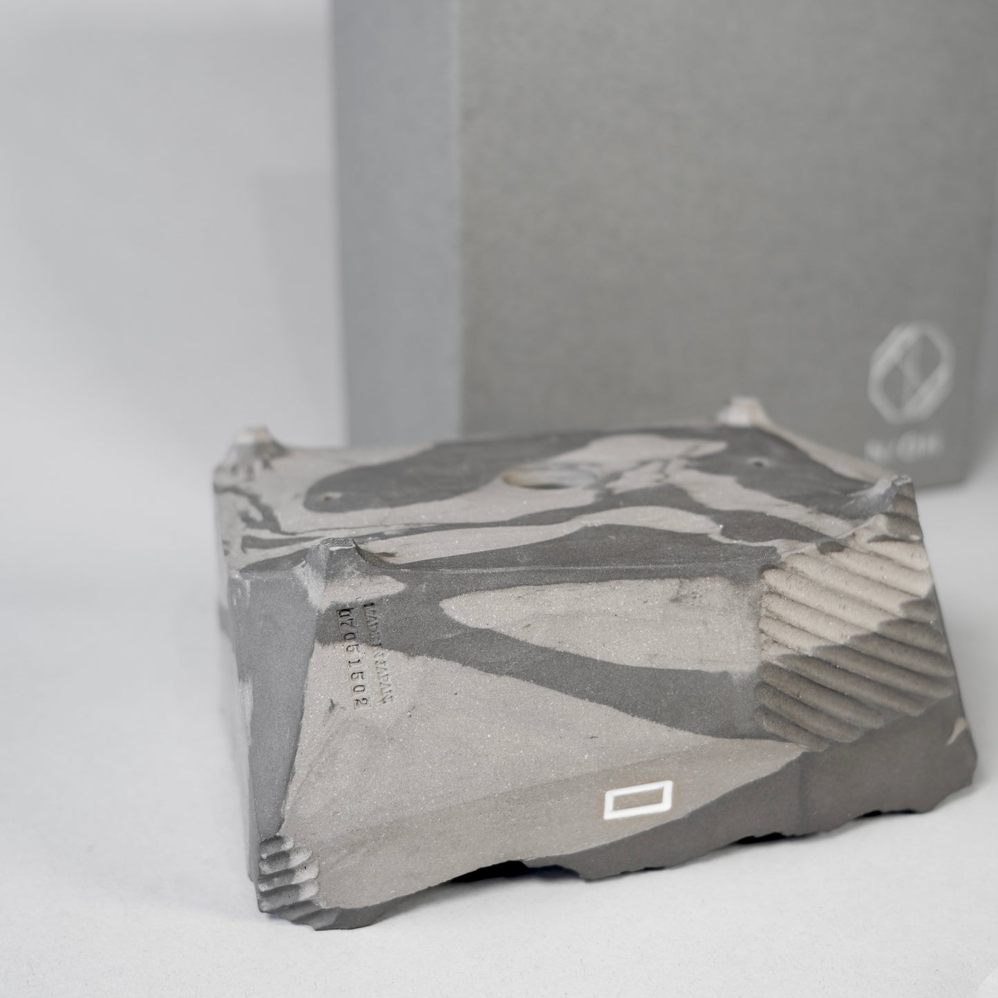 N/OH× BOTANIZE 〝SQUARE FOOTED〟M-a