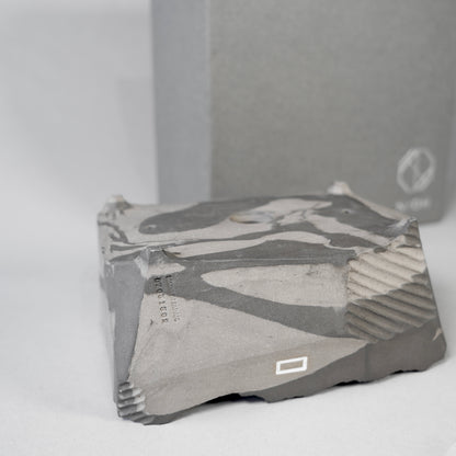 N/OH× BOTANIZE 〝SQUARE FOOTED〟M-a