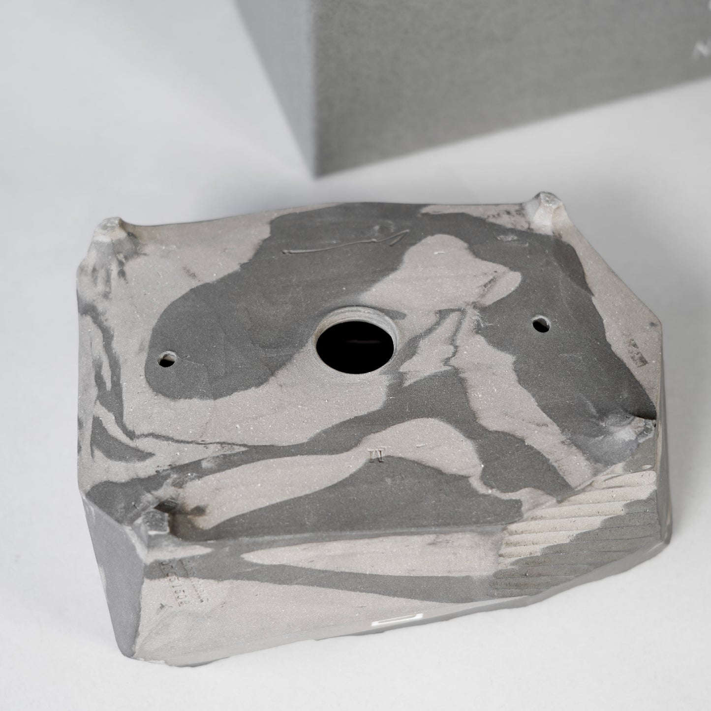 N/OH× BOTANIZE 〝SQUARE FOOTED〟M-a