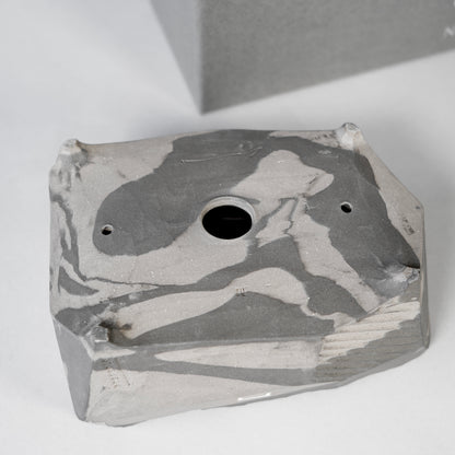 N/OH× BOTANIZE 〝SQUARE FOOTED〟M-a