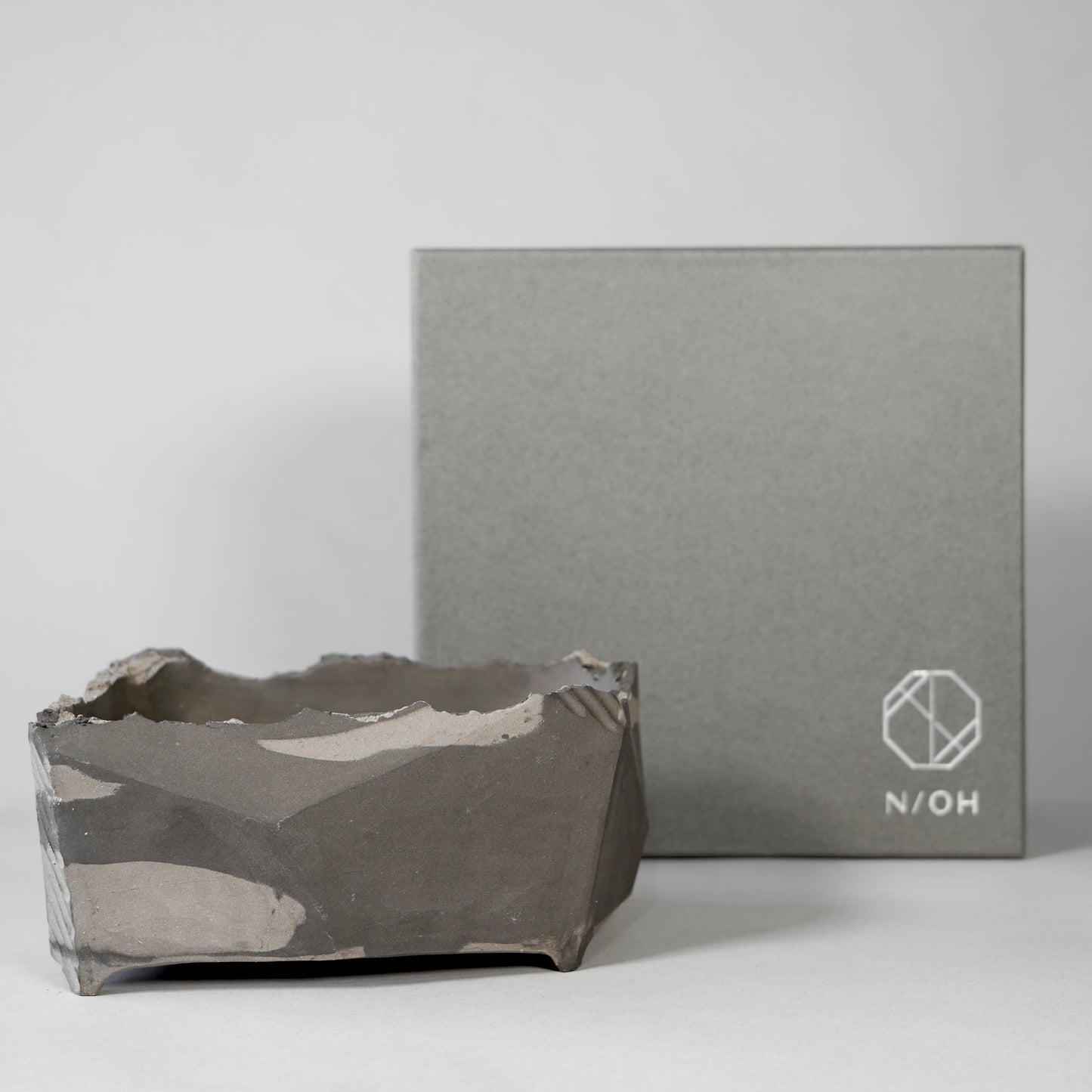 N/OH× BOTANIZE 〝SQUARE FOOTED〟M-a