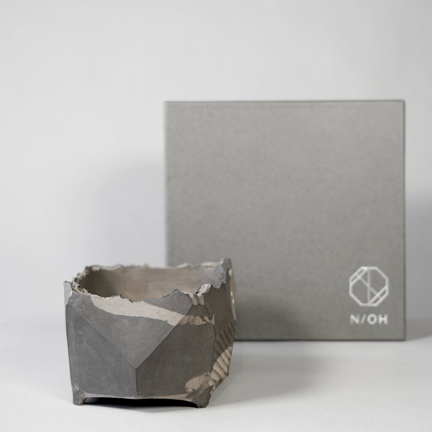 N/OH× BOTANIZE 〝SQUARE FOOTED〟M-a