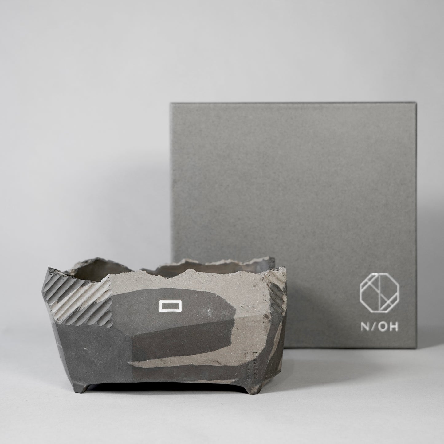 N/OH× BOTANIZE 〝SQUARE FOOTED〟M-b