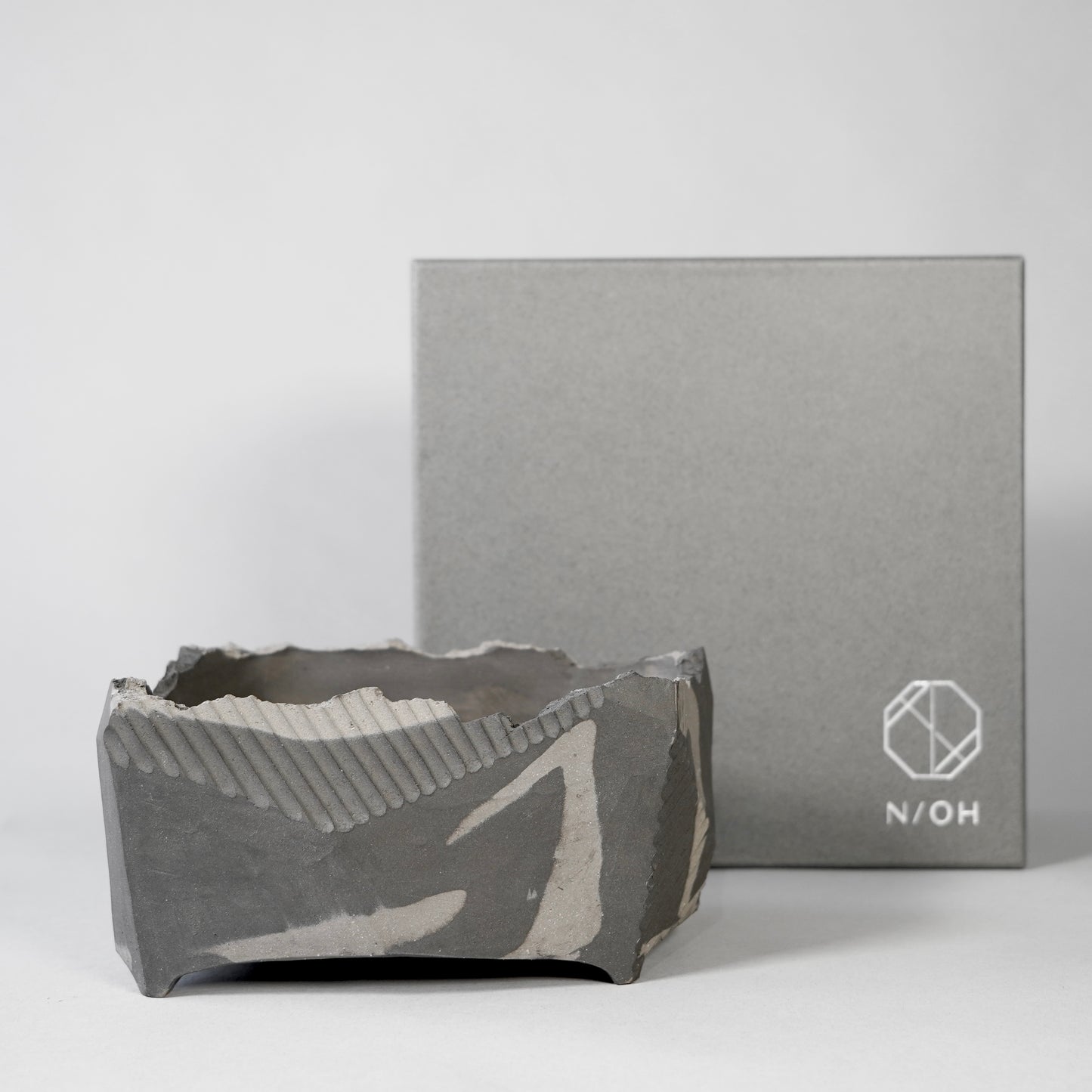 N/OH× BOTANIZE 〝SQUARE FOOTED〟M-b