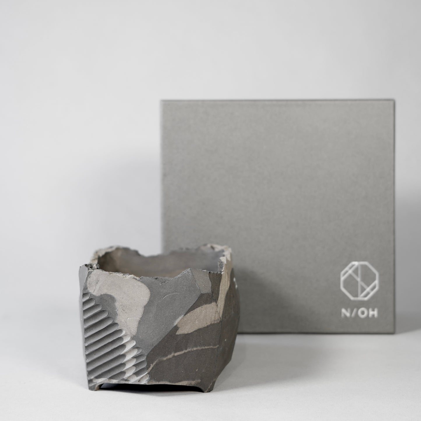 N/OH× BOTANIZE 〝SQUARE FOOTED〟M-b