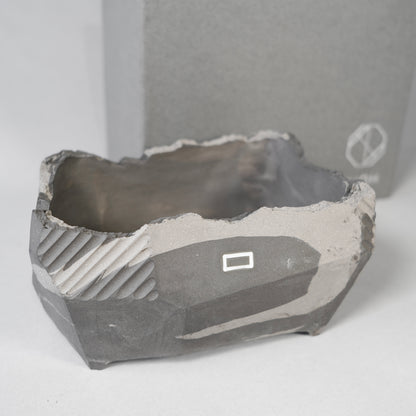 N/OH× BOTANIZE 〝SQUARE FOOTED〟M-b