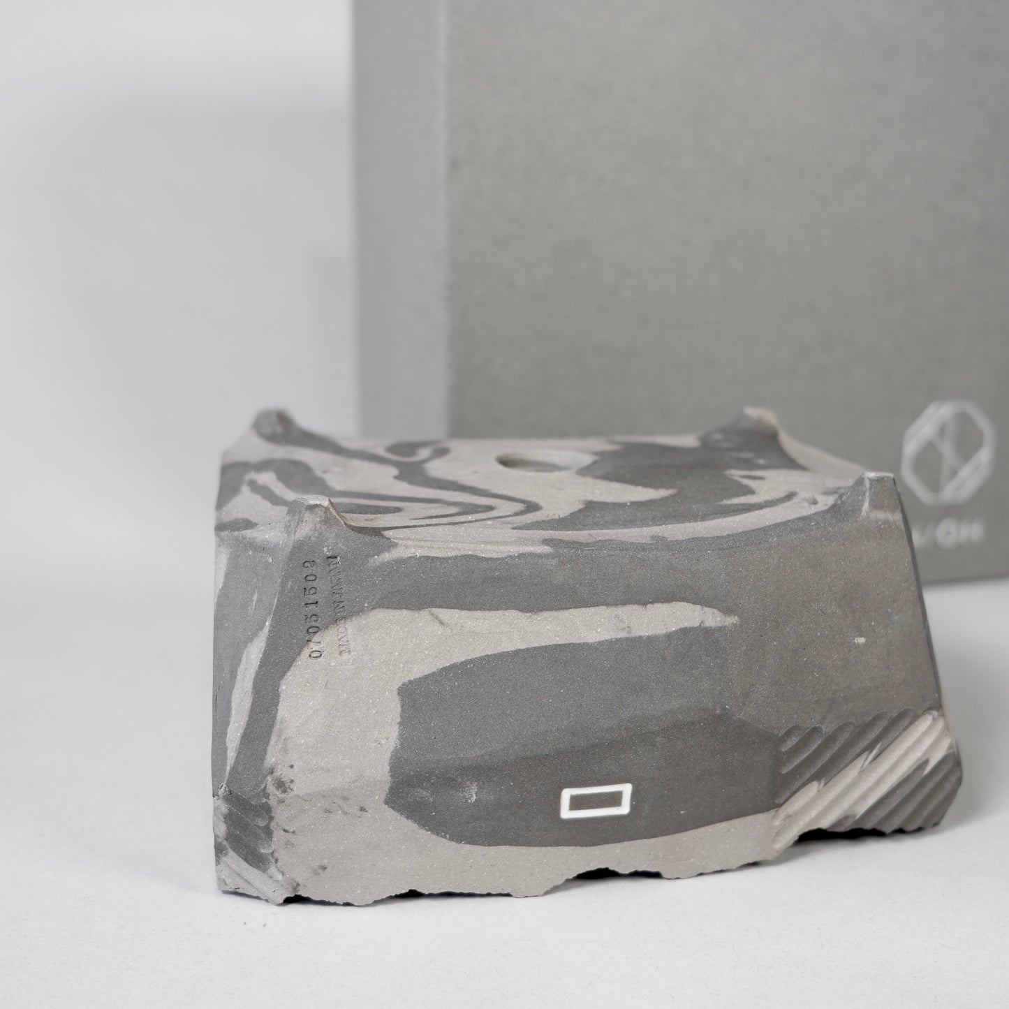 N/OH× BOTANIZE 〝SQUARE FOOTED〟M-b