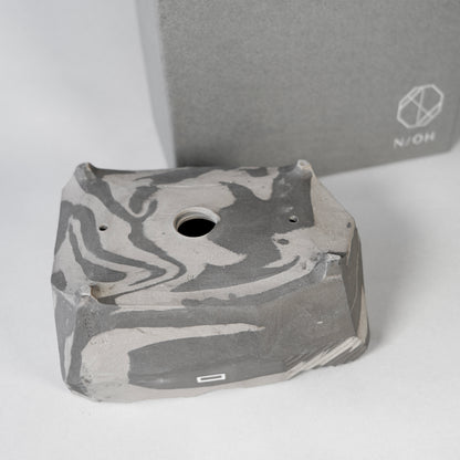 N/OH× BOTANIZE 〝SQUARE FOOTED〟M-b