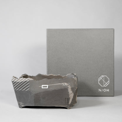 N/OH× BOTANIZE 〝SQUARE FOOTED〟M-c