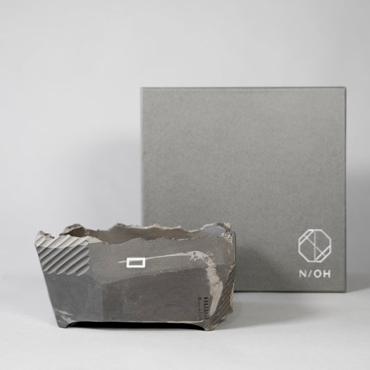 N/OH× BOTANIZE 〝SQUARE FOOTED〟M-c