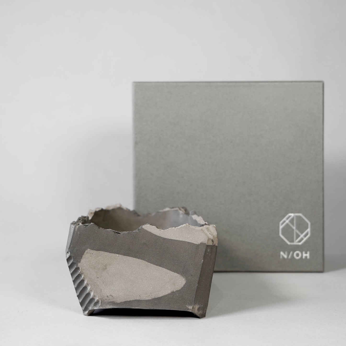 N/OH× BOTANIZE 〝SQUARE FOOTED〟M-c