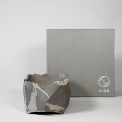 N/OH× BOTANIZE 〝SQUARE FOOTED〟M-c