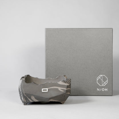 N/OH× BOTANIZE 〝SQUARE FOOTED〟S-a