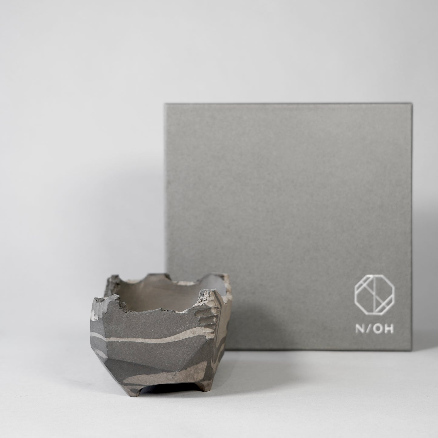 N/OH× BOTANIZE 〝SQUARE FOOTED〟S-a