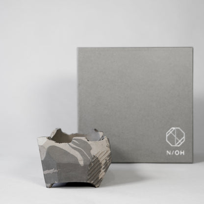 N/OH× BOTANIZE 〝SQUARE FOOTED〟S-a