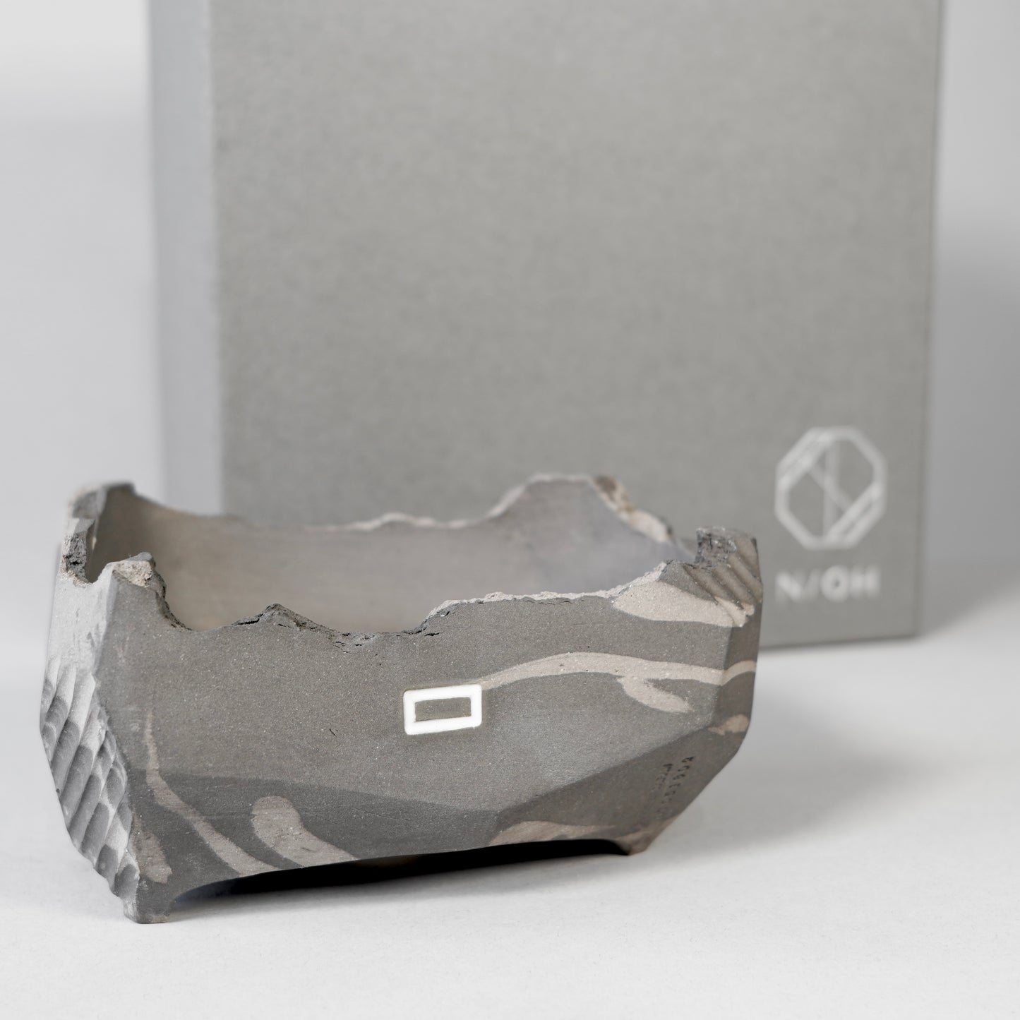 N/OH× BOTANIZE 〝SQUARE FOOTED〟S-a