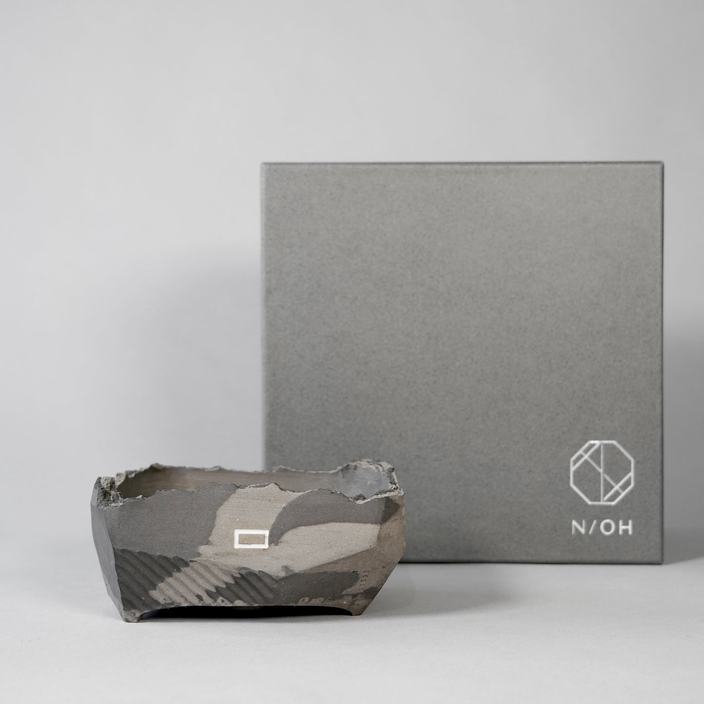 N/OH× BOTANIZE 〝SQUARE FOOTED〟S-b