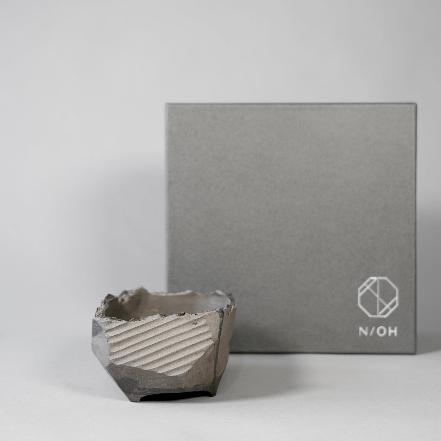 N/OH× BOTANIZE 〝SQUARE FOOTED〟S-b