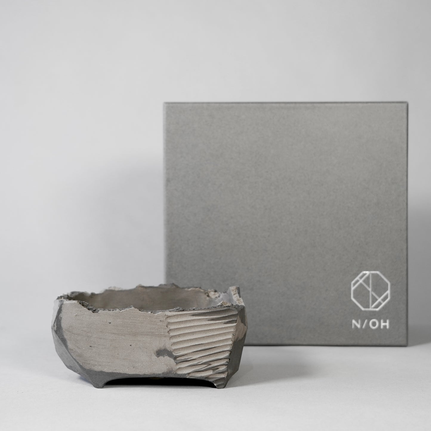 N/OH× BOTANIZE 〝SQUARE FOOTED〟S-b