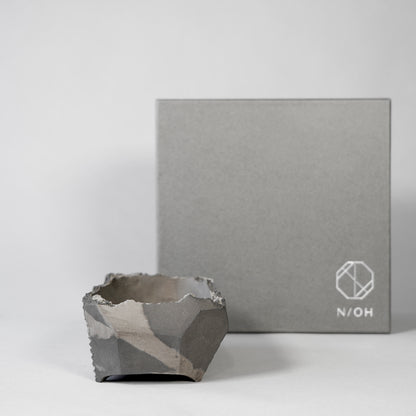 N/OH× BOTANIZE 〝SQUARE FOOTED〟S-b