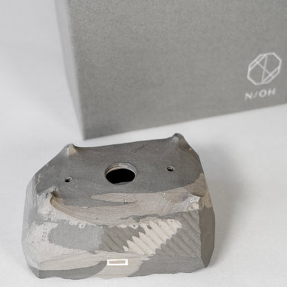 N/OH× BOTANIZE 〝SQUARE FOOTED〟S-b