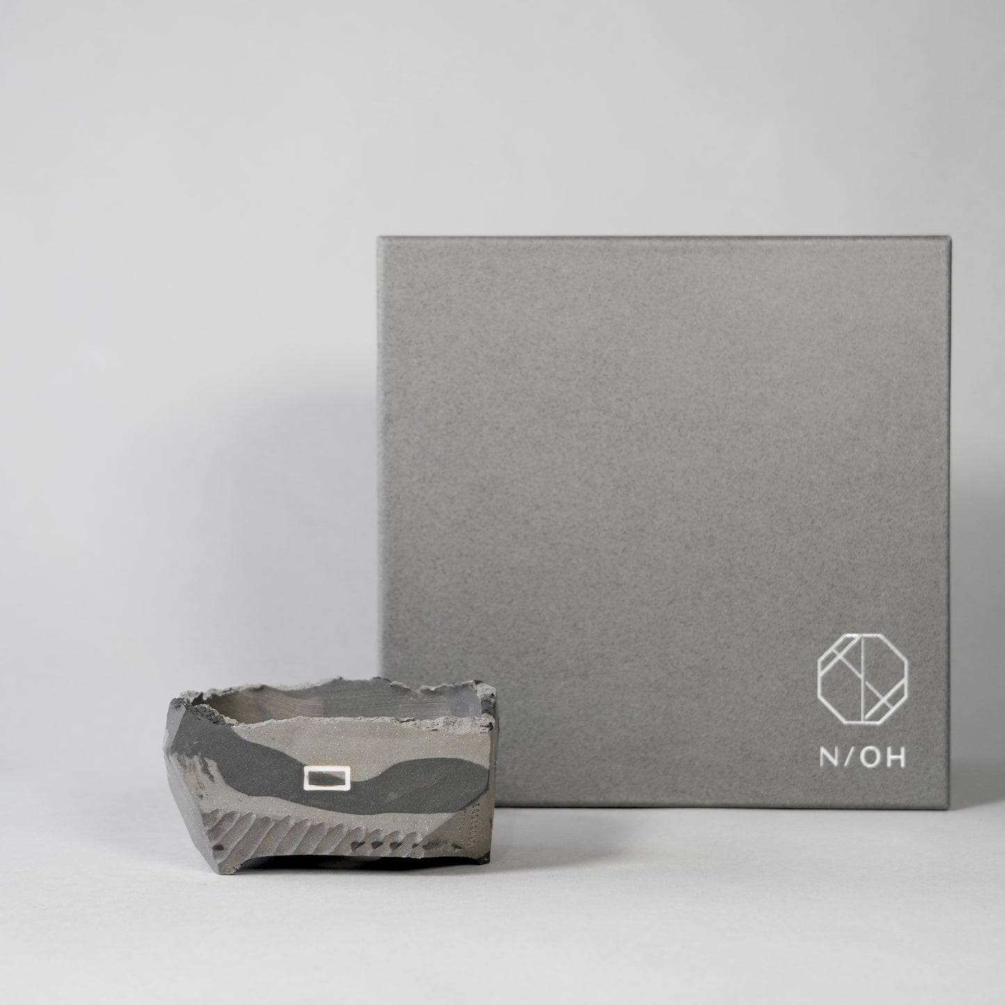 N/OH× BOTANIZE 〝SQUARE FOOTED〟SS-a