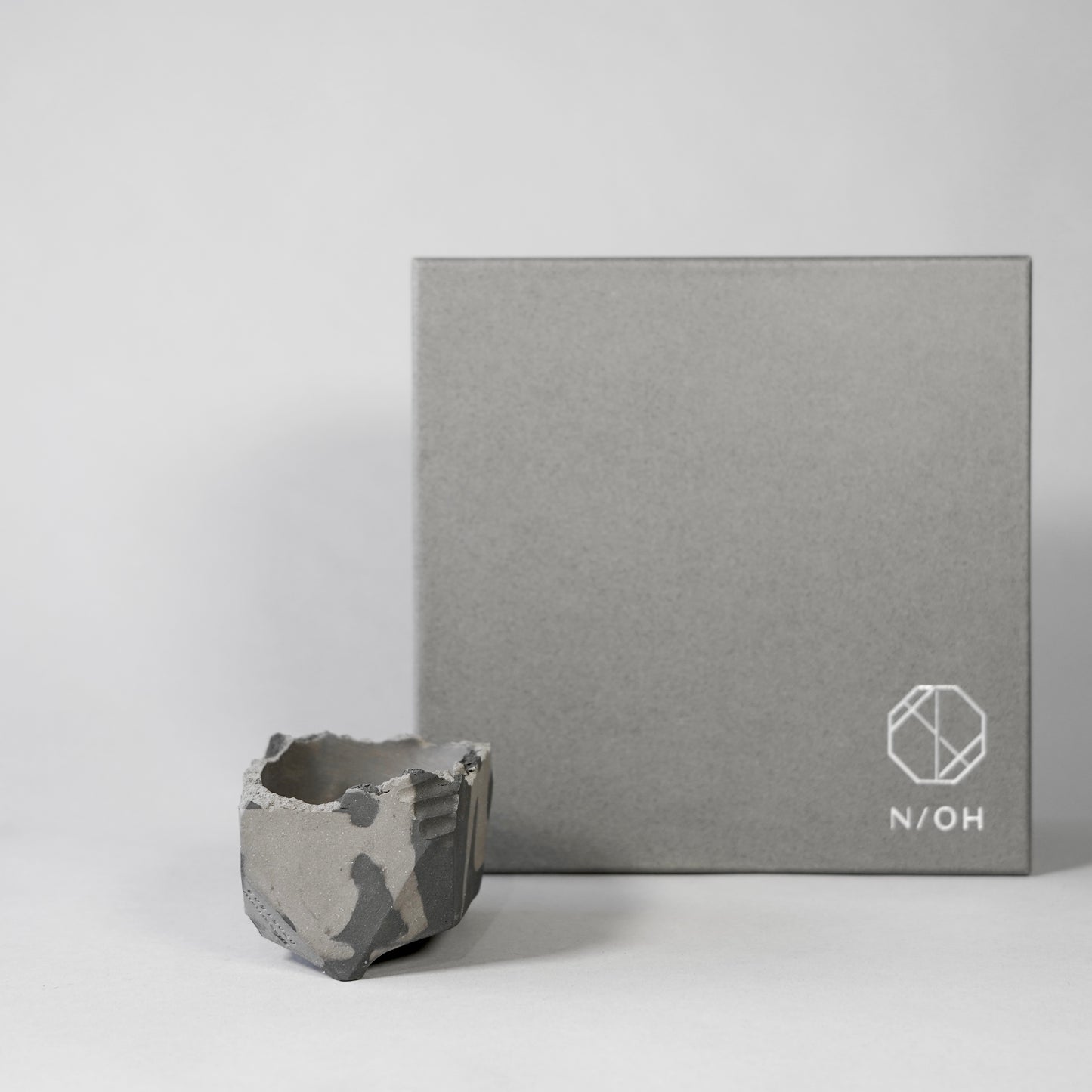 N/OH× BOTANIZE 〝SQUARE FOOTED〟SS-a