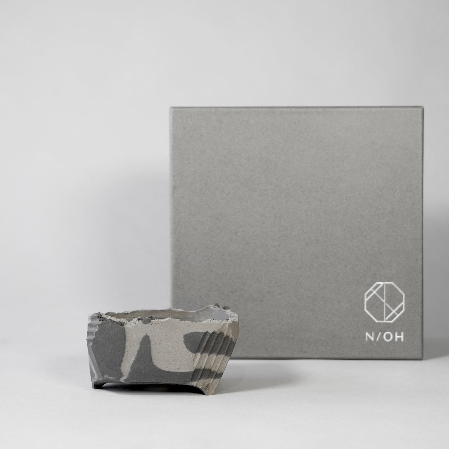 N/OH× BOTANIZE 〝SQUARE FOOTED〟SS-a