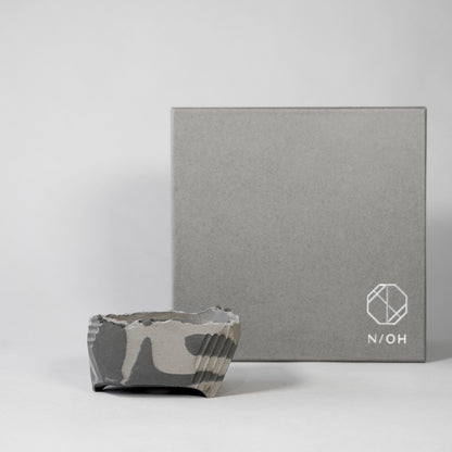 N/OH× BOTANIZE 〝SQUARE FOOTED〟SS-a