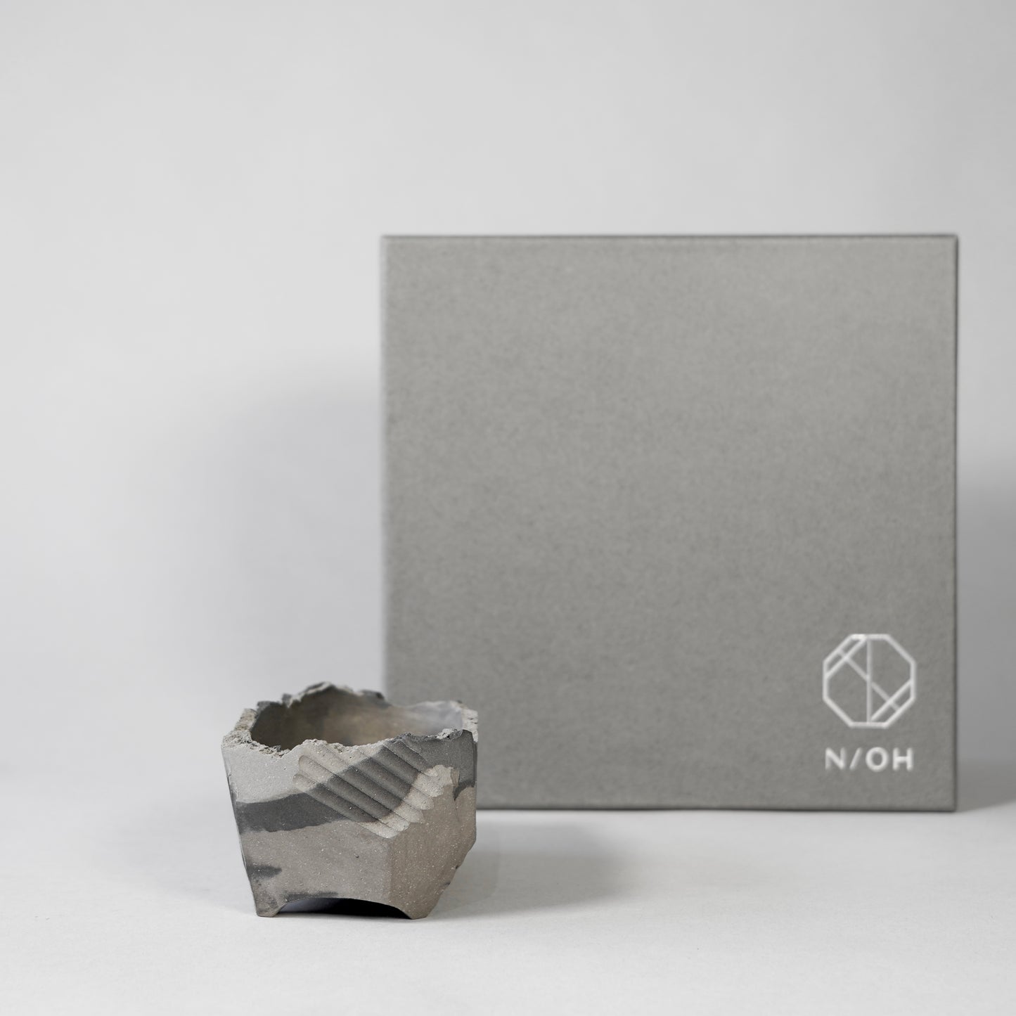 N/OH× BOTANIZE 〝SQUARE FOOTED〟SS-a