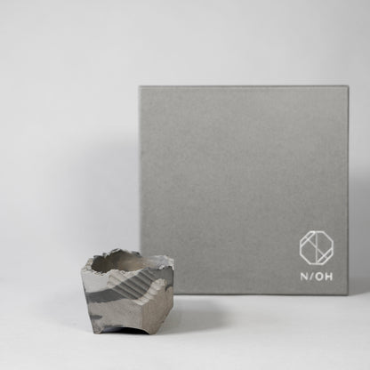 N/OH× BOTANIZE 〝SQUARE FOOTED〟SS-a