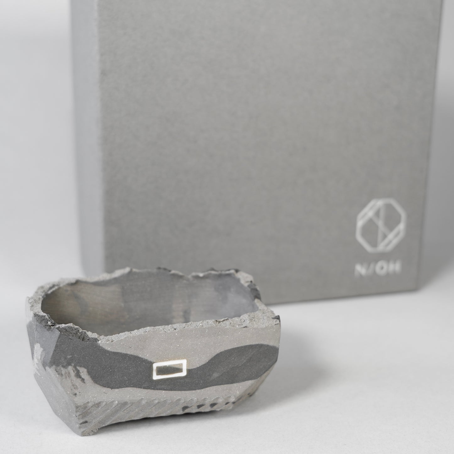 N/OH× BOTANIZE 〝SQUARE FOOTED〟SS-a