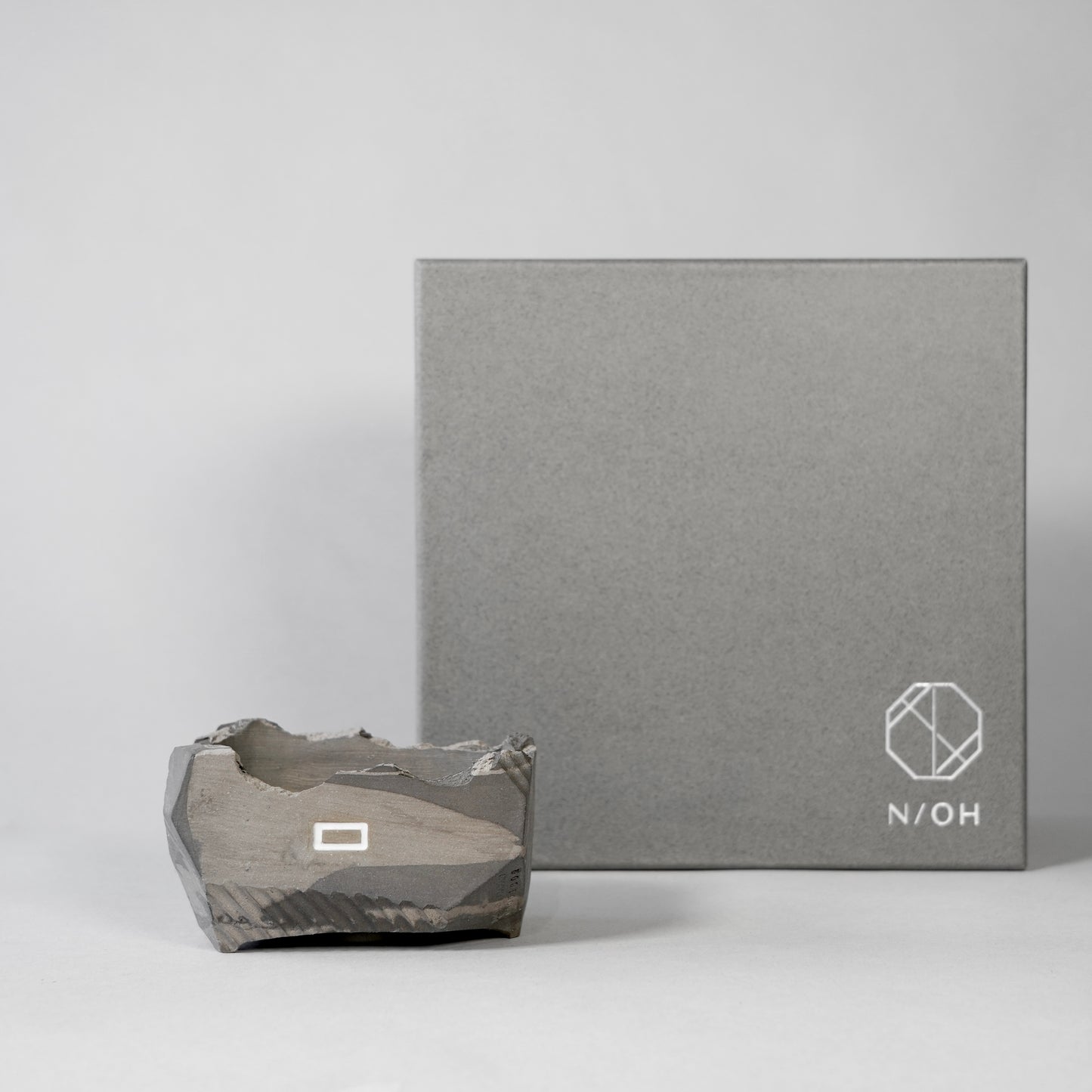 N/OH× BOTANIZE 〝SQUARE FOOTED〟SS-b