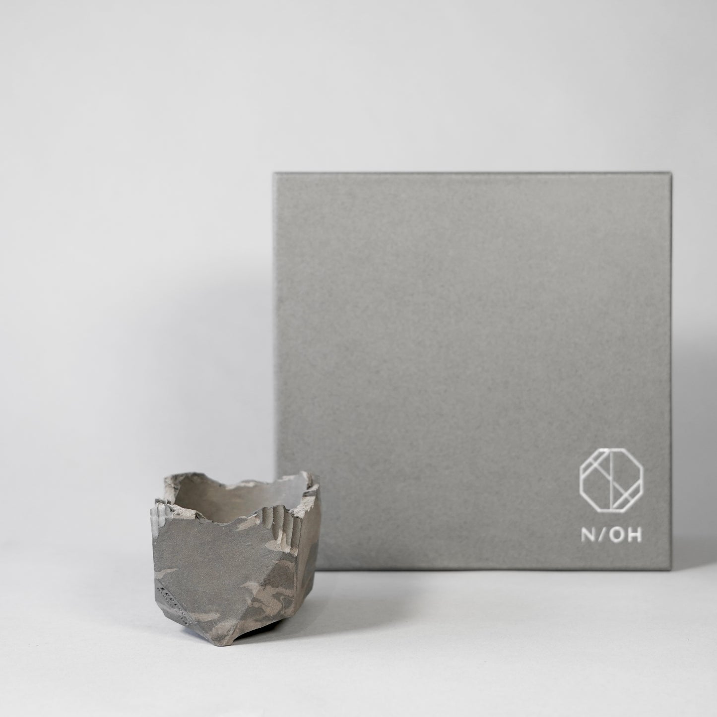 N/OH× BOTANIZE 〝SQUARE FOOTED〟SS-b