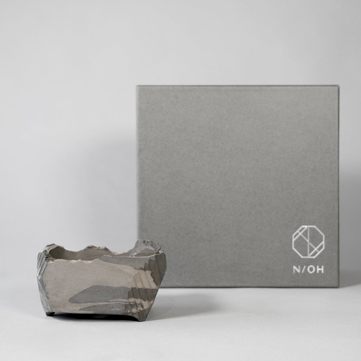 N/OH× BOTANIZE 〝SQUARE FOOTED〟SS-b