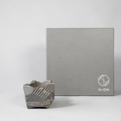 N/OH× BOTANIZE 〝SQUARE FOOTED〟SS-b