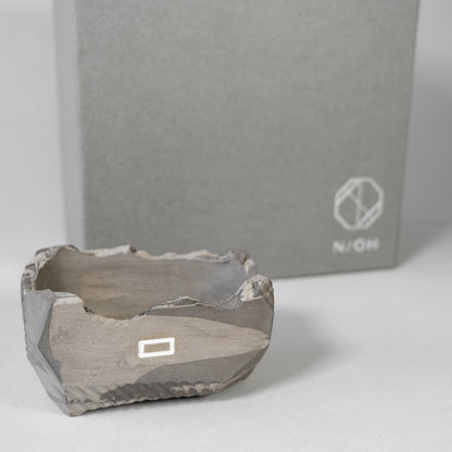 N/OH× BOTANIZE 〝SQUARE FOOTED〟SS-b