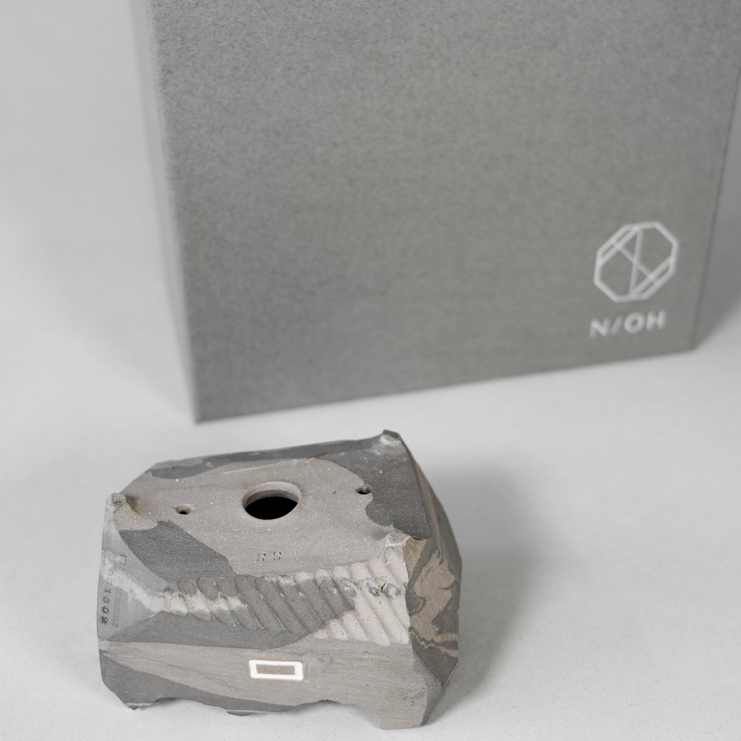 N/OH× BOTANIZE 〝SQUARE FOOTED〟SS-b