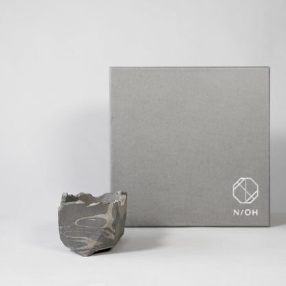 N/OH× BOTANIZE 〝SQUARE FOOTED〟SS-c