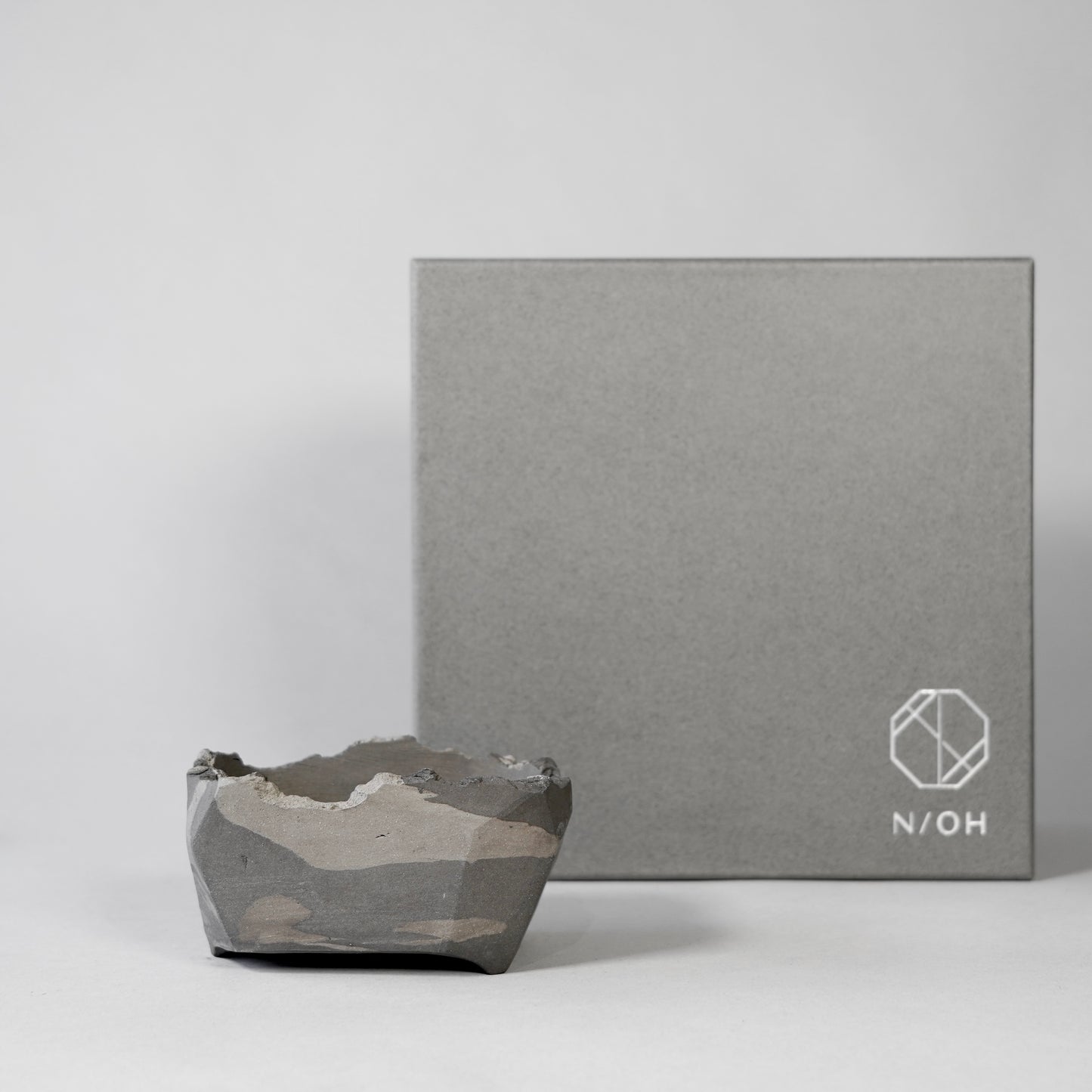 N/OH× BOTANIZE 〝SQUARE FOOTED〟SS-c